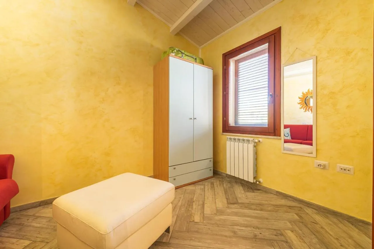 Prázdninový dům Luxury Apartment Simius Villasimius