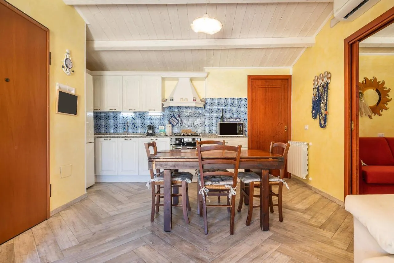 Luxury Apartment Simius ヴィッラシミーウス イタリア