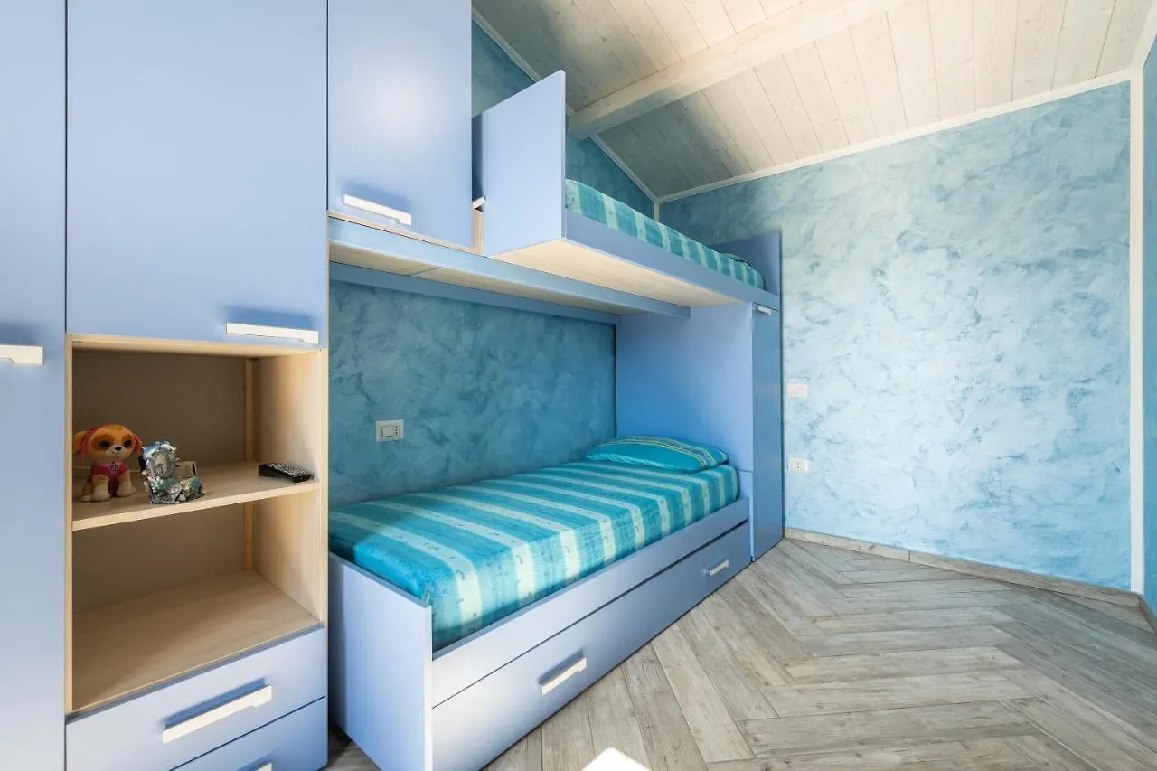 Prázdninový dům Luxury Apartment Simius Villasimius