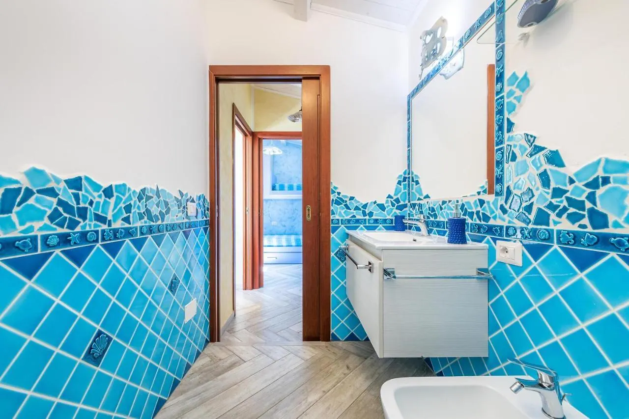 Prázdninový dům Luxury Apartment Simius Villasimius Itálie