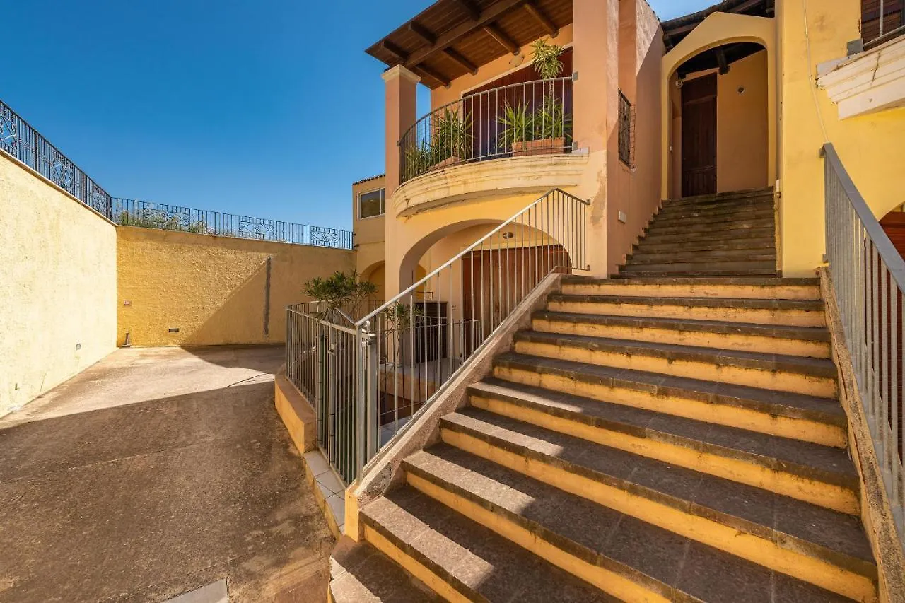 Luxury Apartment Simius Villasimius 0*,