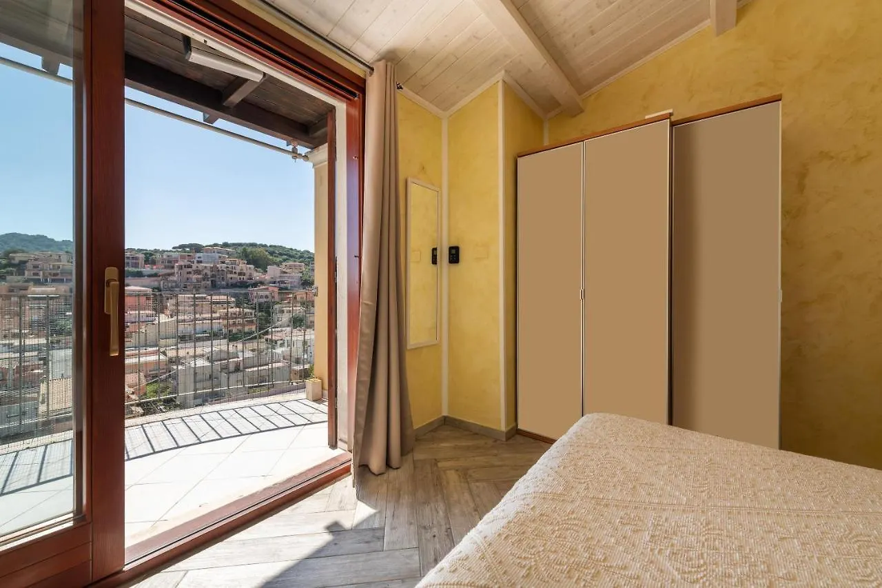 Prázdninový dům Luxury Apartment Simius Villasimius