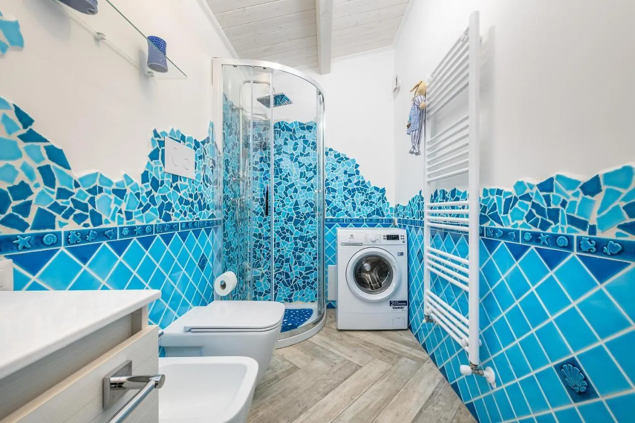 Luxury Apartment Simius فيلاّسيمِيوس إيطاليا