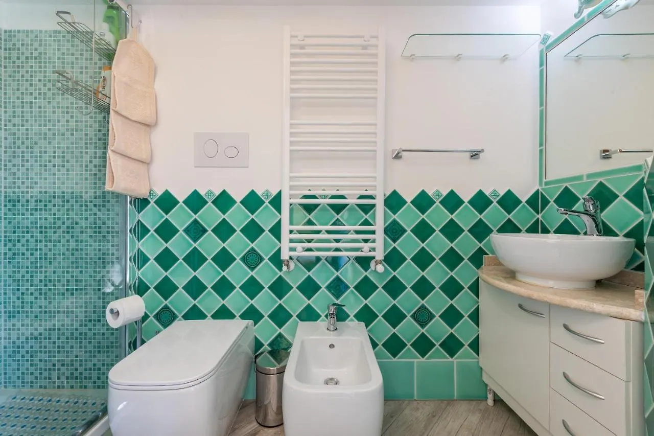 Luxury Apartment Simius Villasimius Prázdninový dům